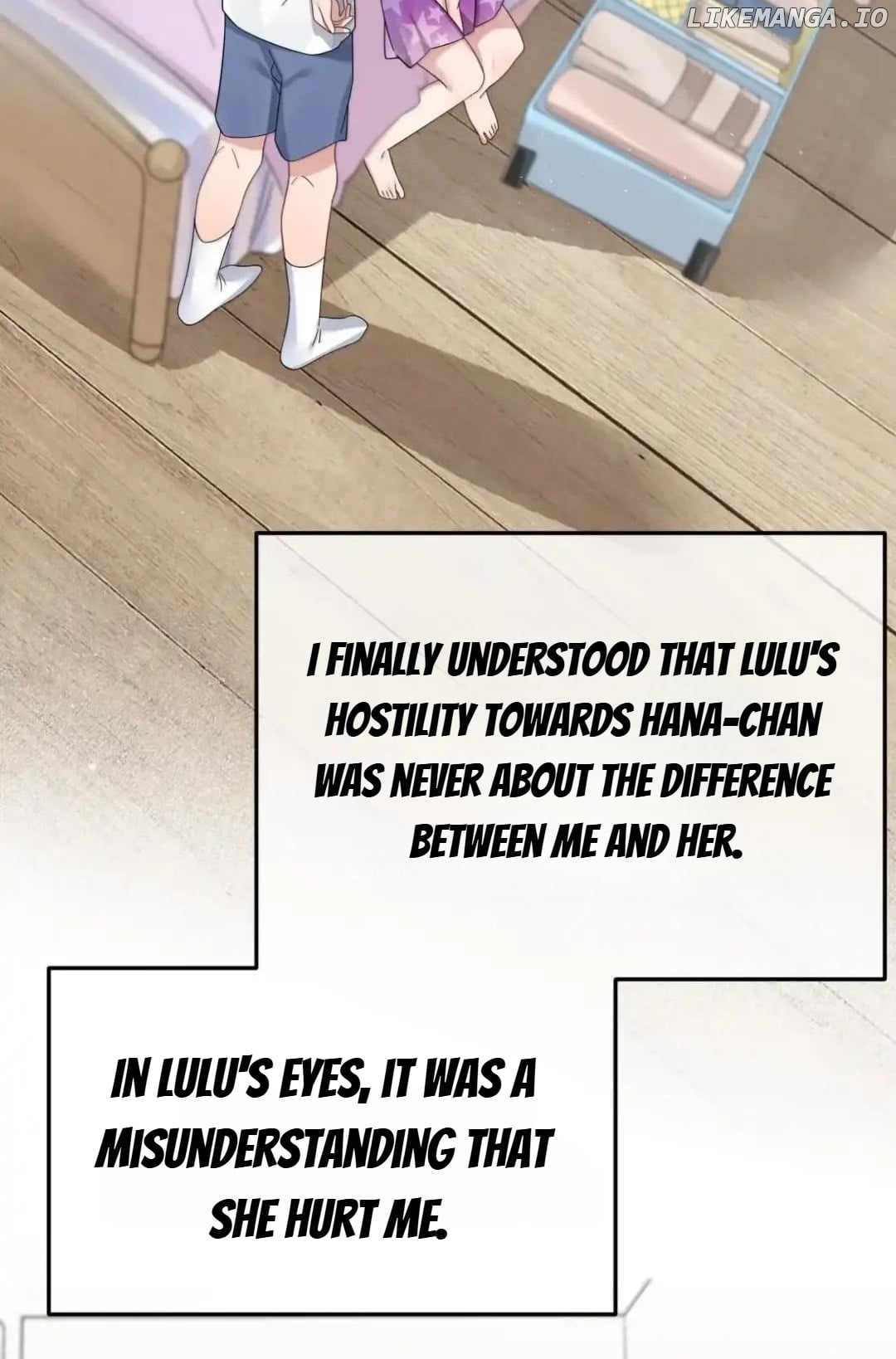My Fake Girlfriends are using me as a Shield Chapter 160 - page 8